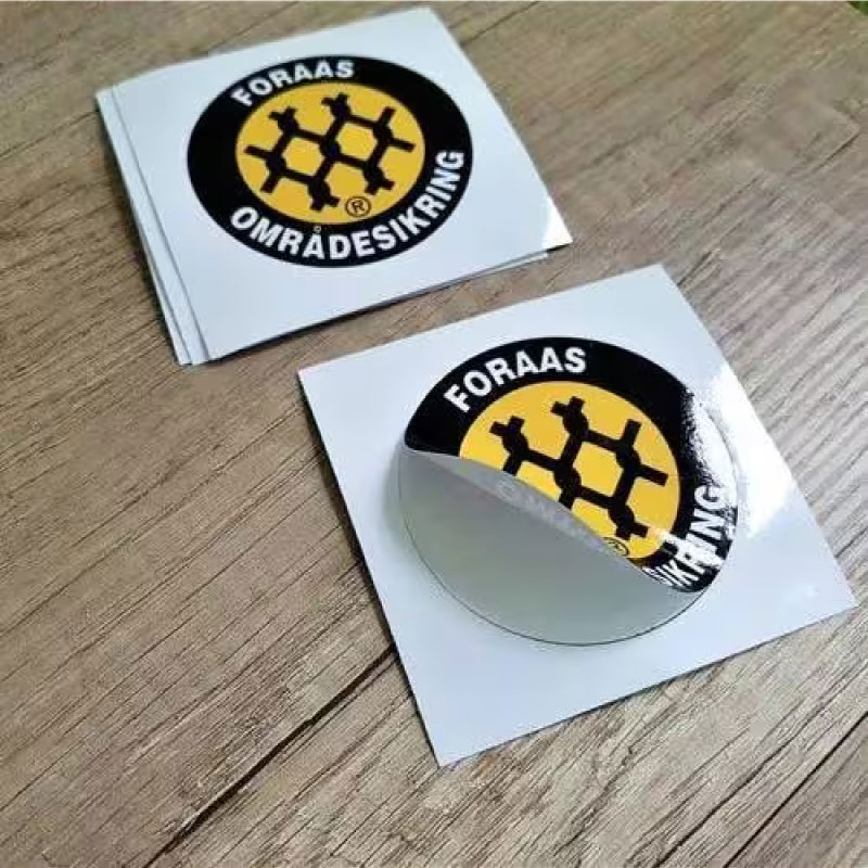 Vinyl Stickers